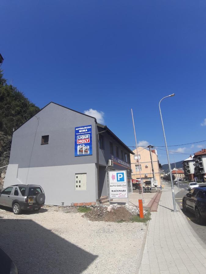 Stari Grad 호텔 도보이 외부 사진