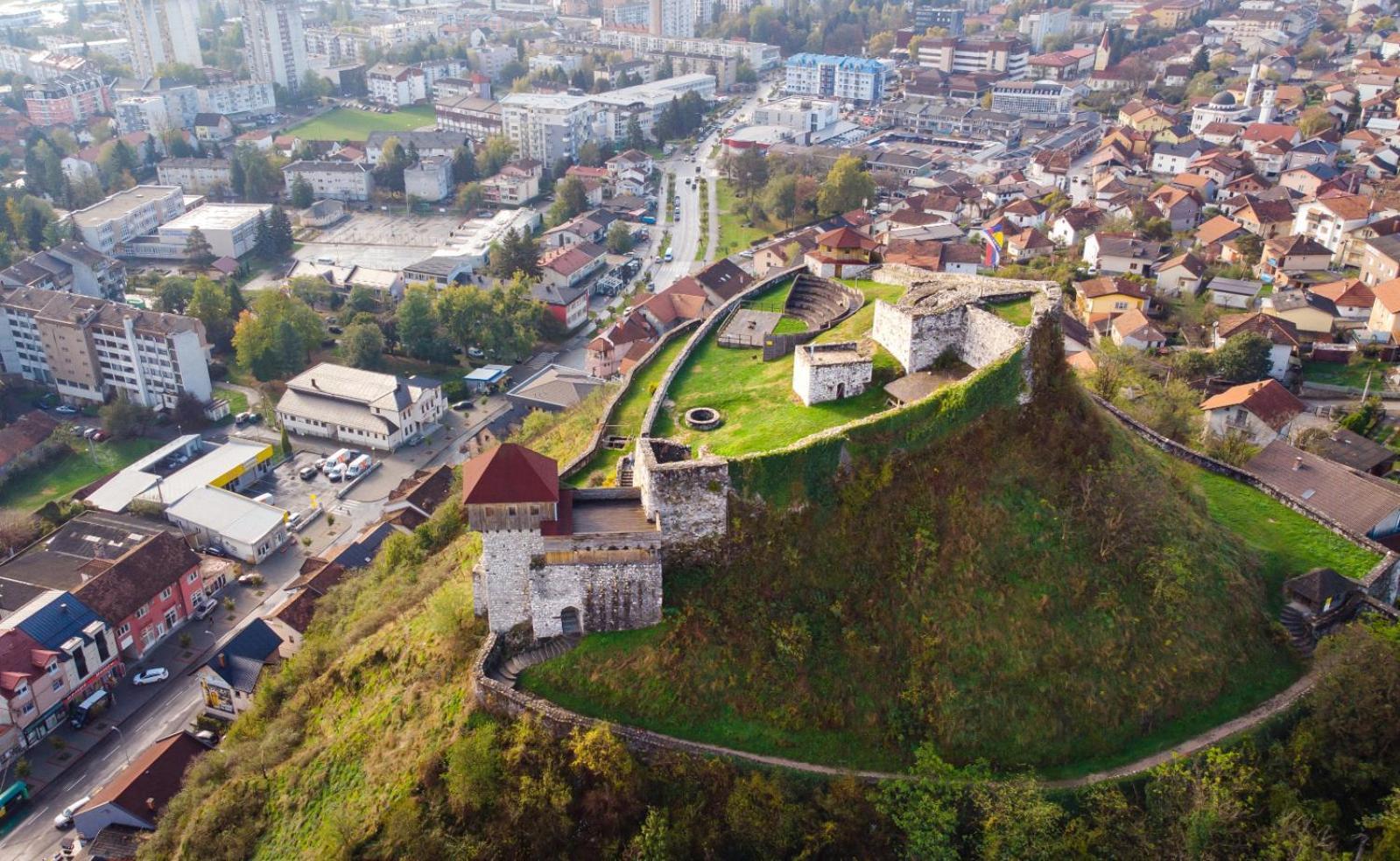 Stari Grad 호텔 도보이 외부 사진